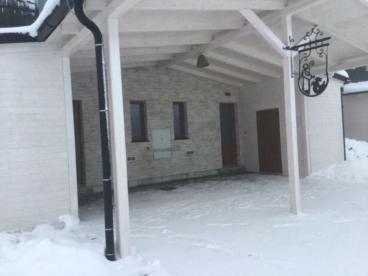 Boží Dar St. Prokop Luxury Apartments 254 מראה חיצוני תמונה